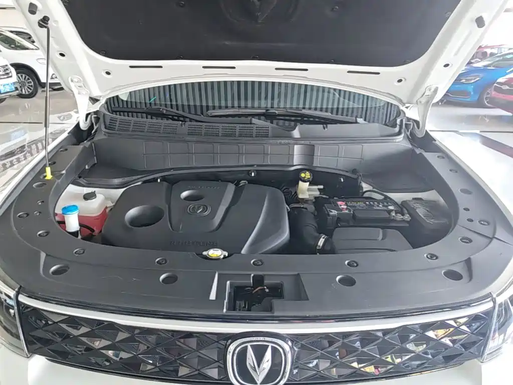 Photo 20 - Changan CS35 PLUS