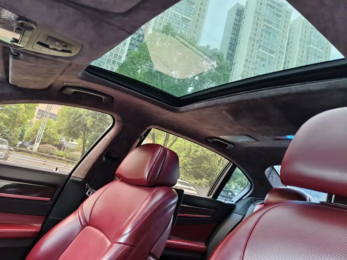 BMW 7 Series 2013 Model 730Li Luxury фото 14