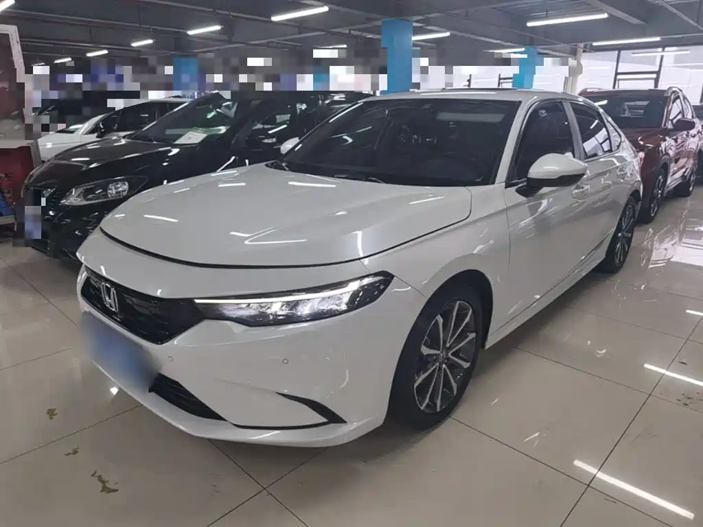 Honda Integra 2023 240TURBO CVT Smart Enjoyment Edition