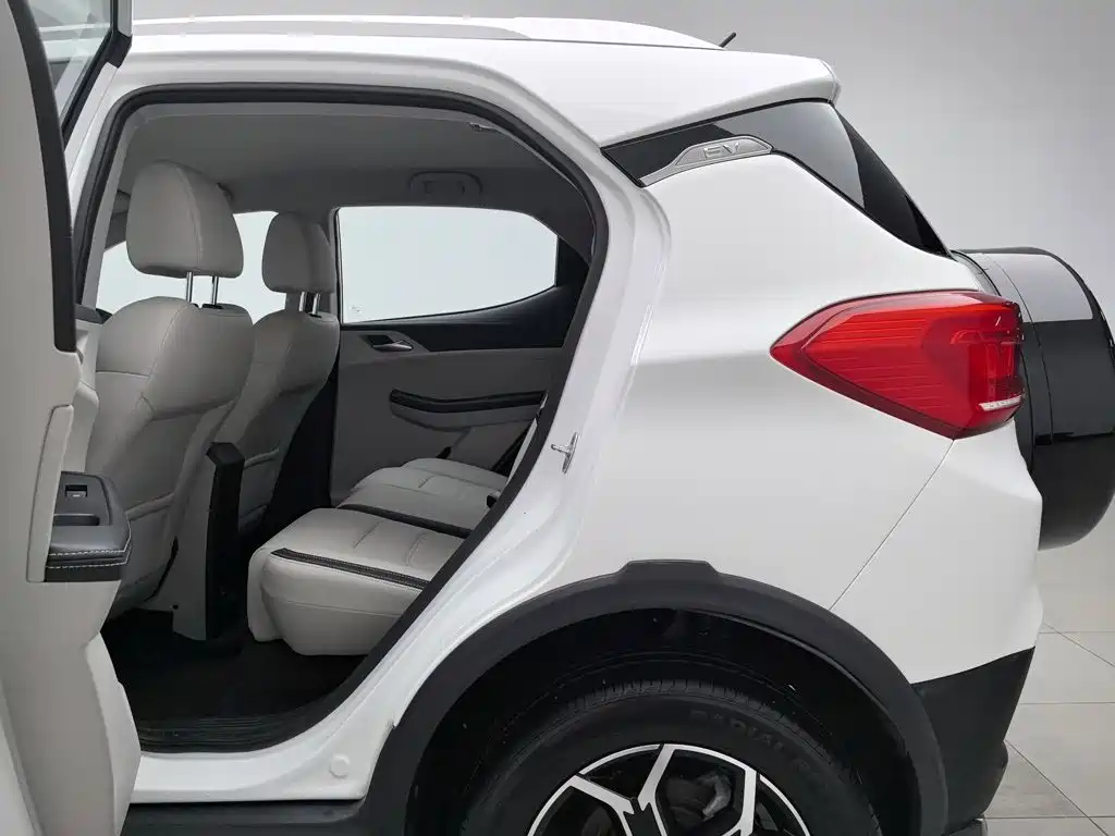 BYD Yuan Pro 2021 2021 401KM Luxury Model
