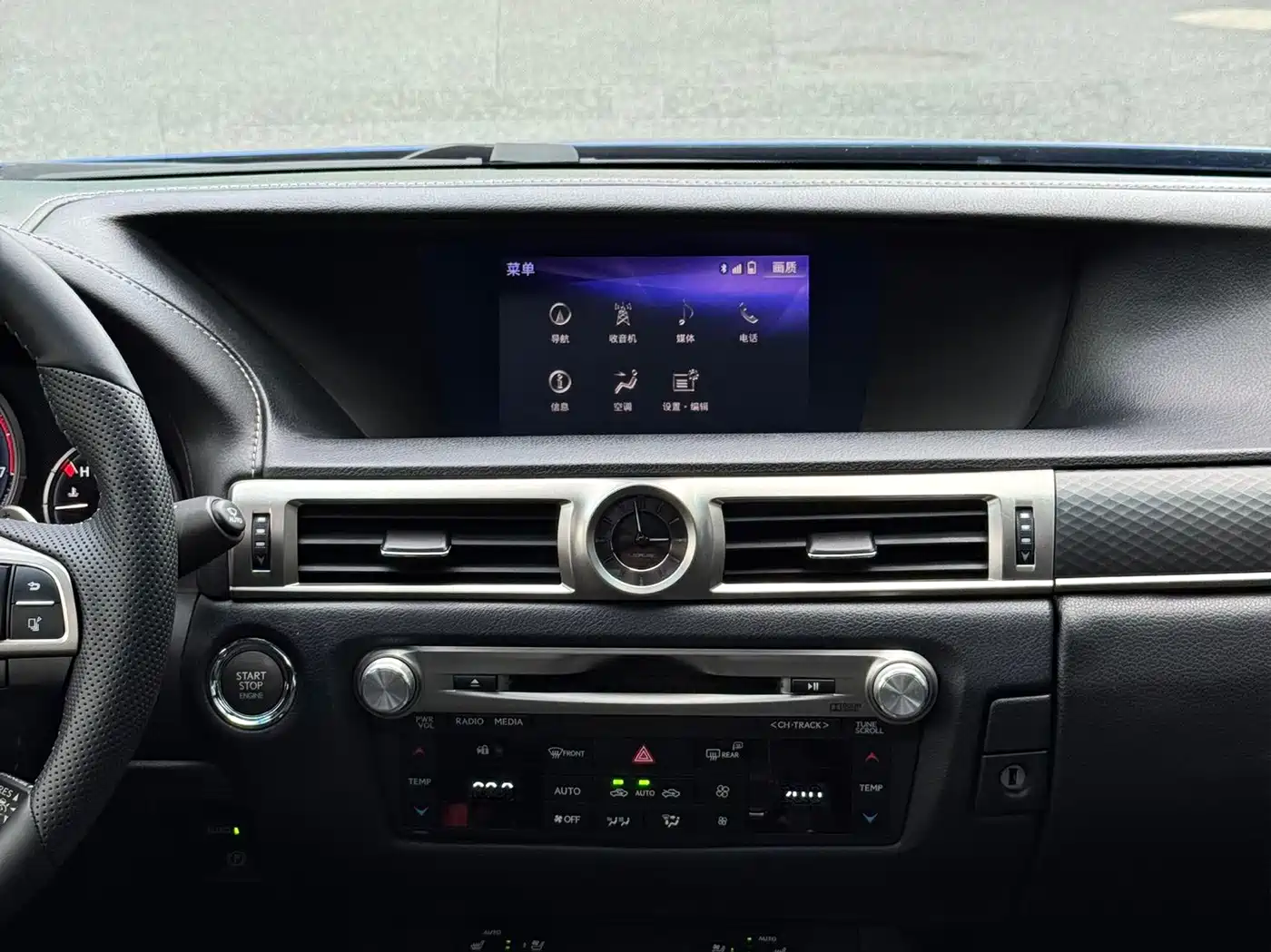 Lexus GS 2017 2016 200t F SPORT
