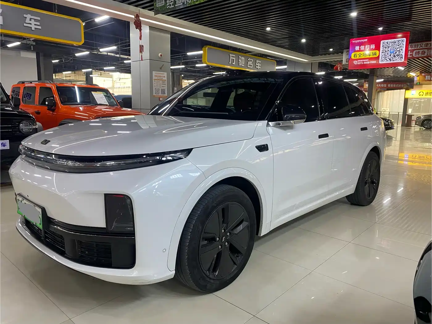 Li Auto L7 2024 MAX
