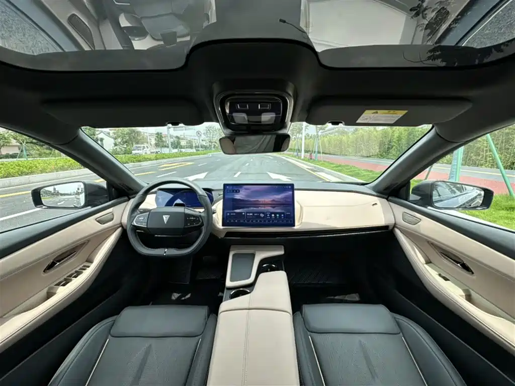 Deepal SL03 2023 2022 1.5L 1200 Range Extender Version