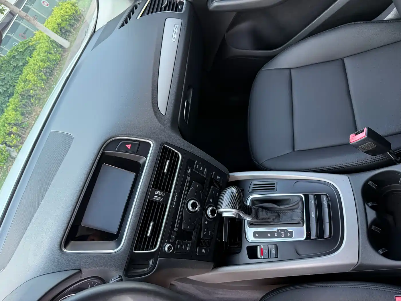 Audi Q5 2016 40 TFSI Progressive Model фото 26