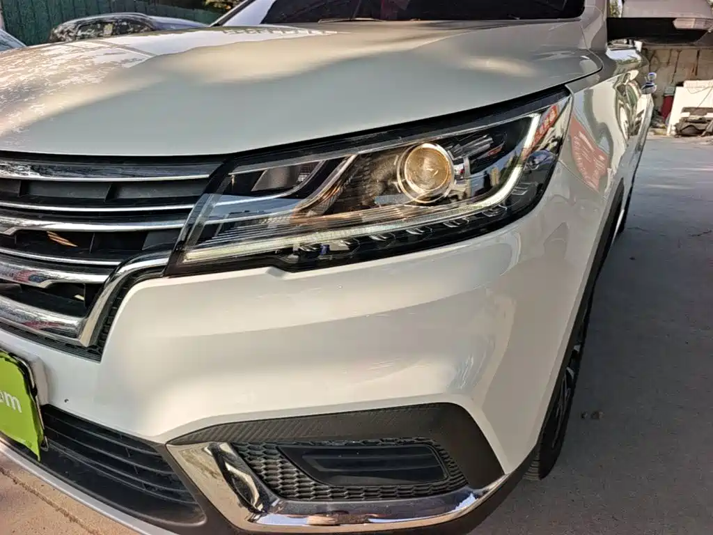 Roewe RX3 2019 2018 1.6L CVT Flagship