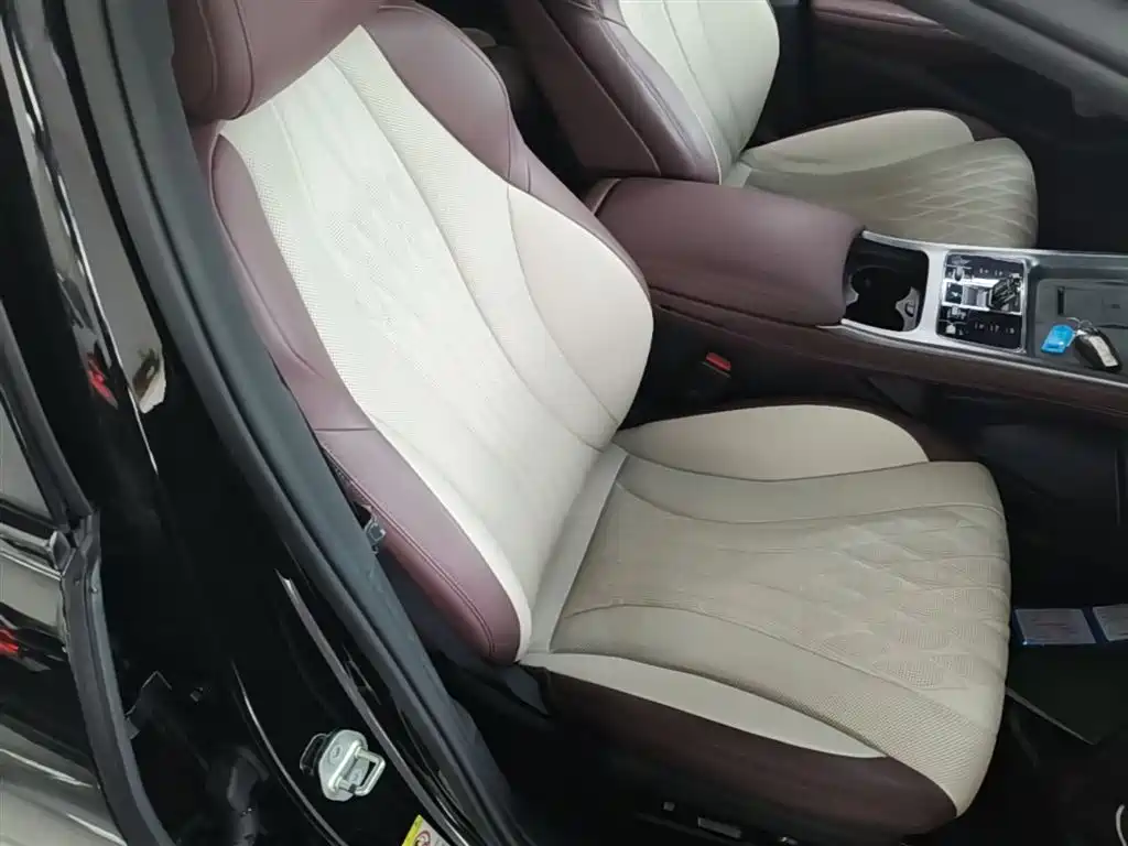 BYD Seal 2023 DM-i 1.5T 121km Flagship фото 25