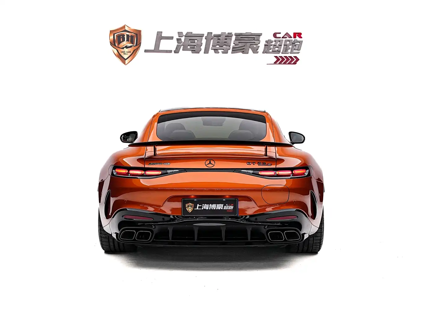 Mercedes-Benz AMG GT New Energy 2025 63 S E Performance фото 4