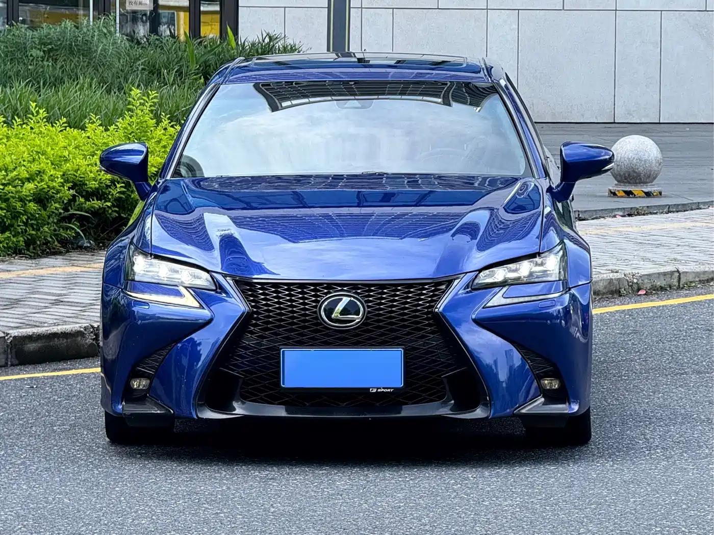 Lexus GS 2017 2016 200t F SPORT