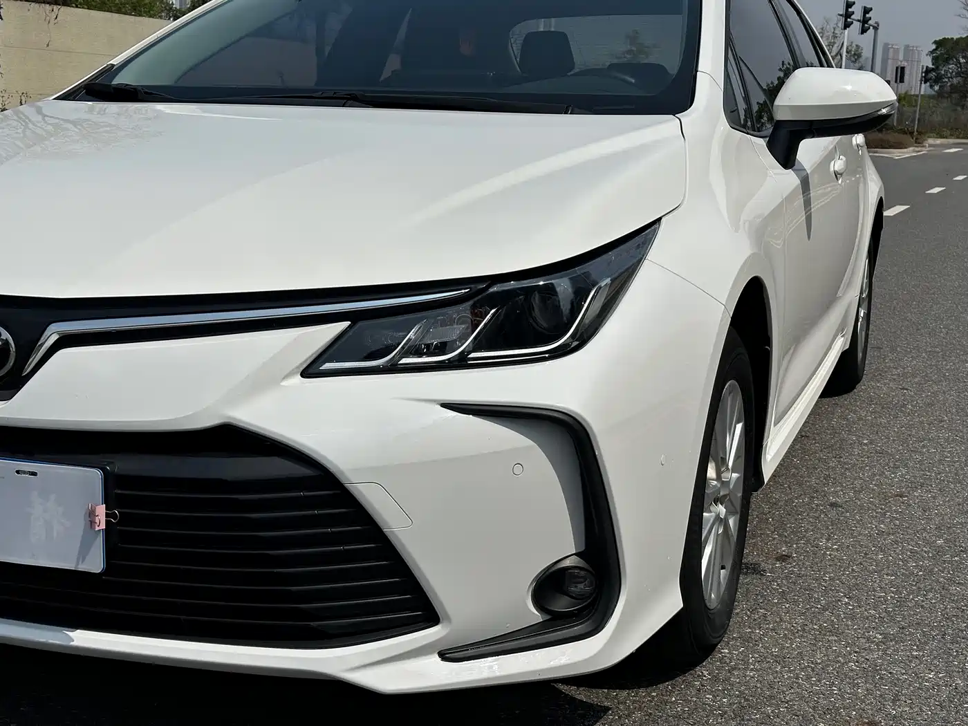 Toyota Corolla 2023 1.2T Pioneer Edition фото 18