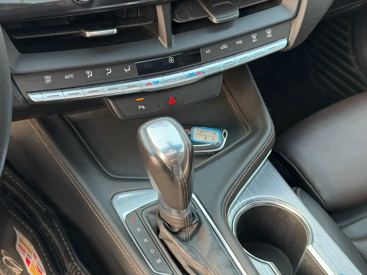 Cadillac CT4 2020 28T Elite фото 21