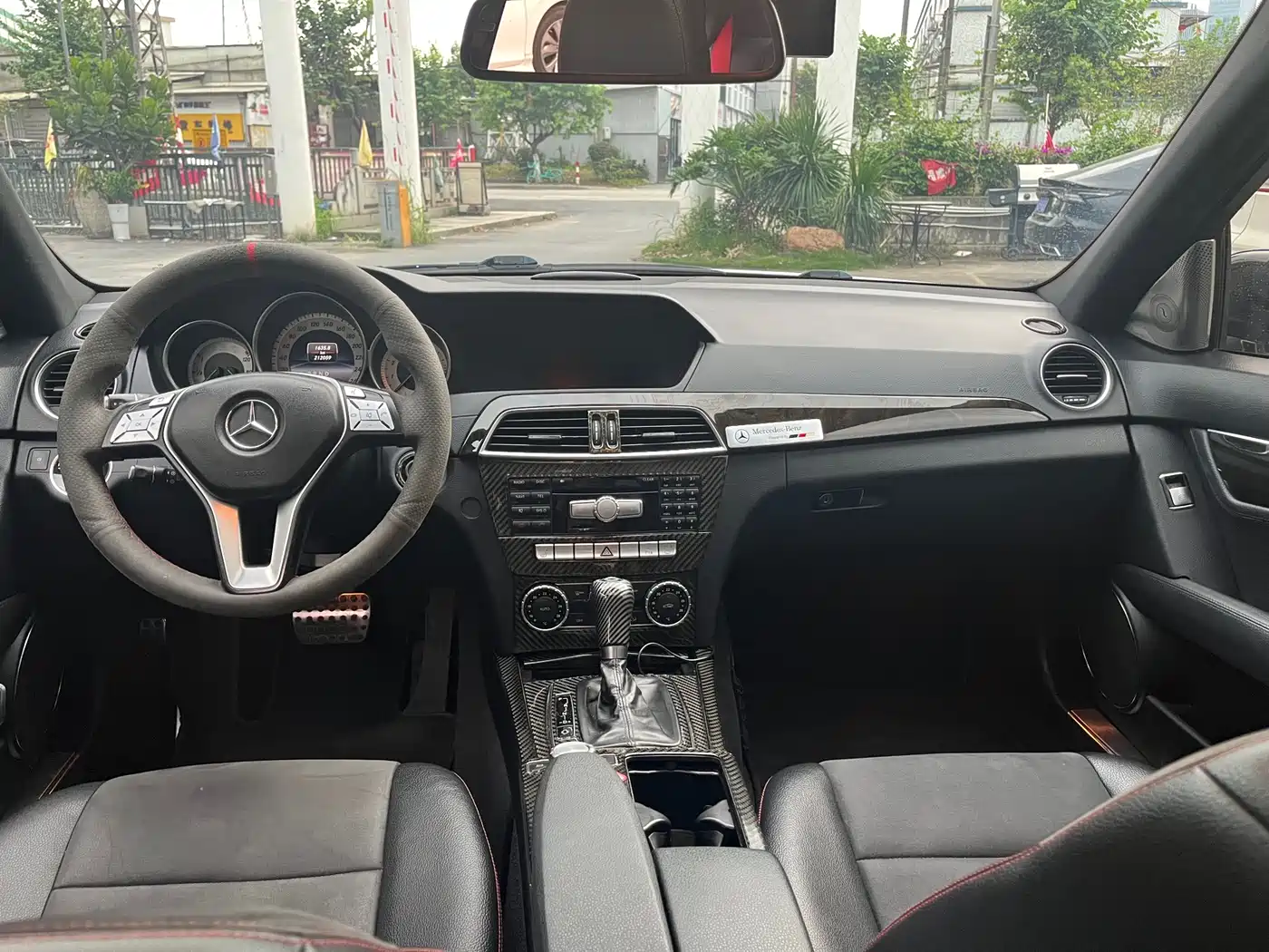 Mercedes-Benz C-Class 2013 C 300 Sport Grand Edition фото 14