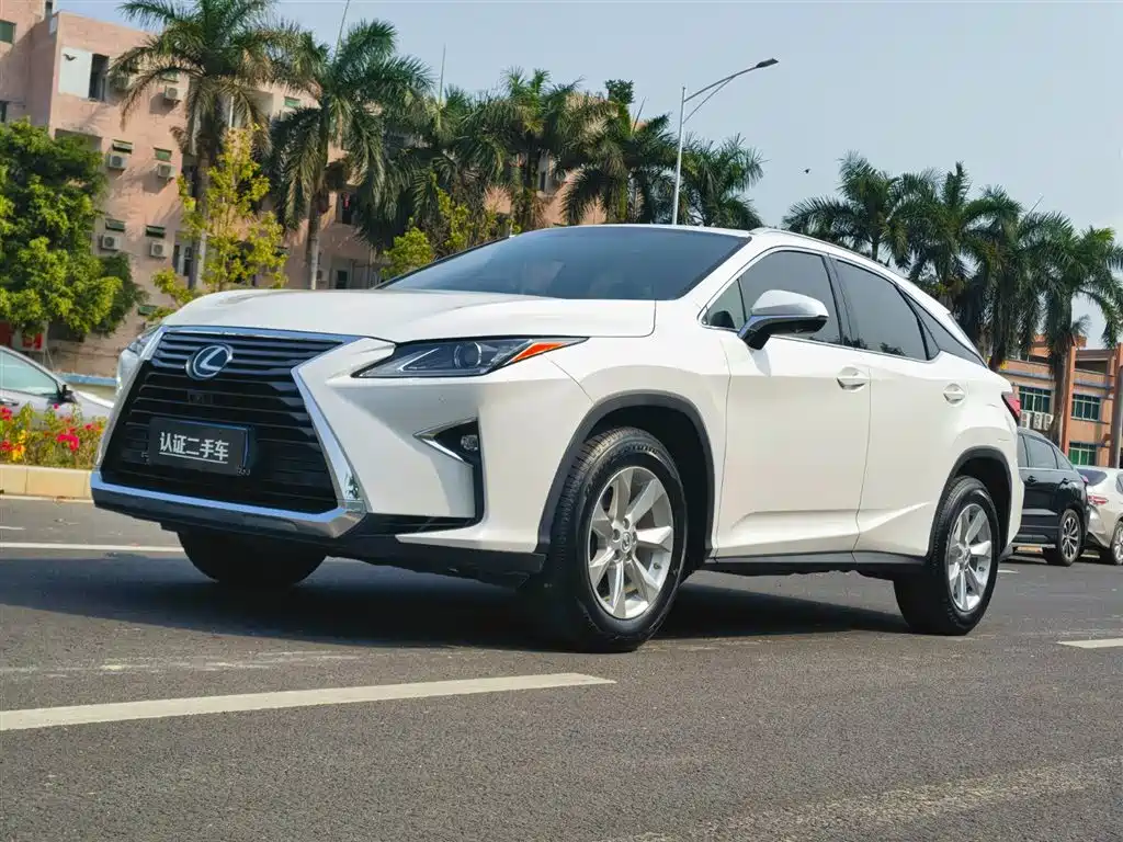 lexus rx