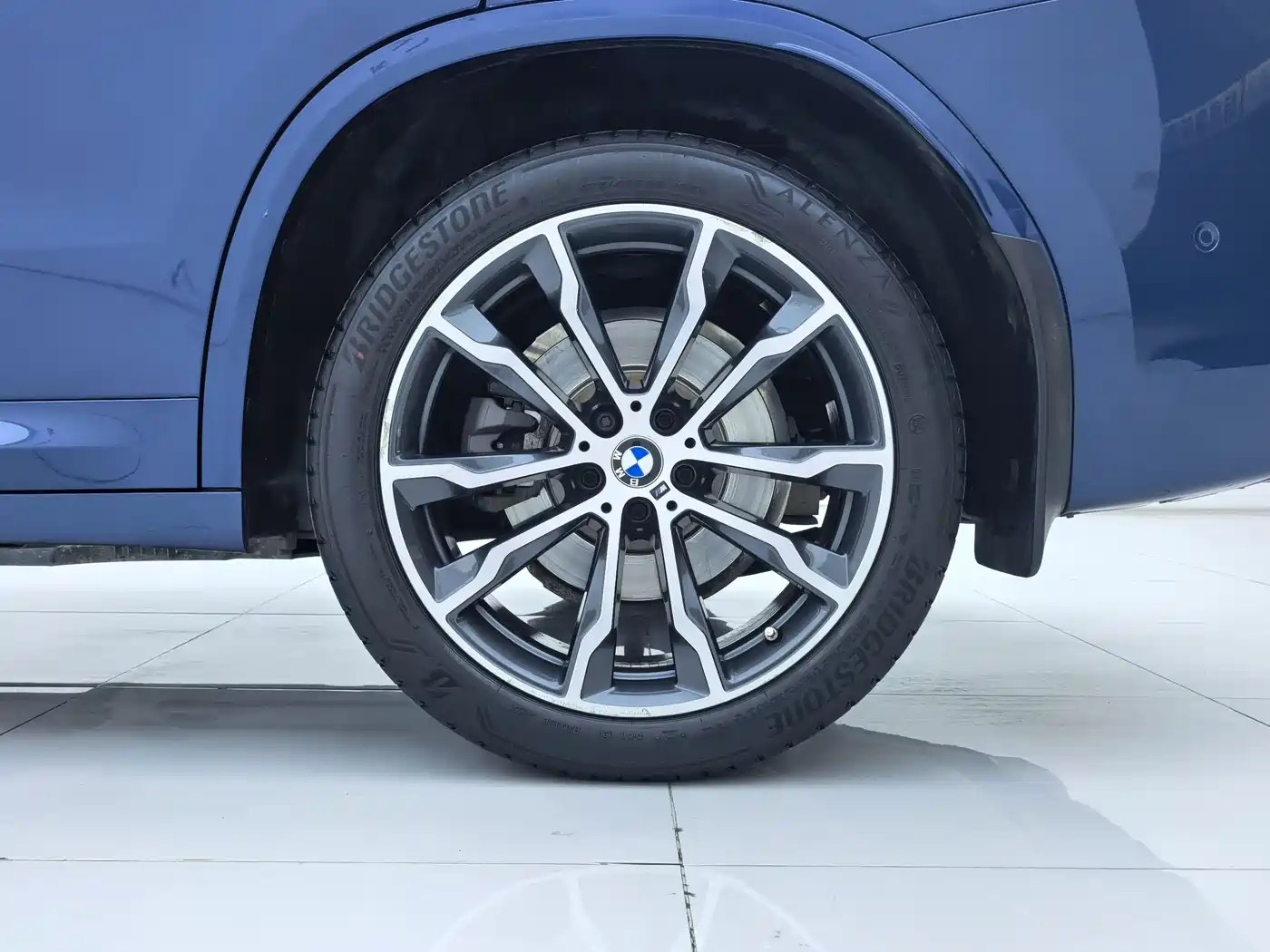 BMW X3 2021 xDrive30i Leading M Sport Package фото 26