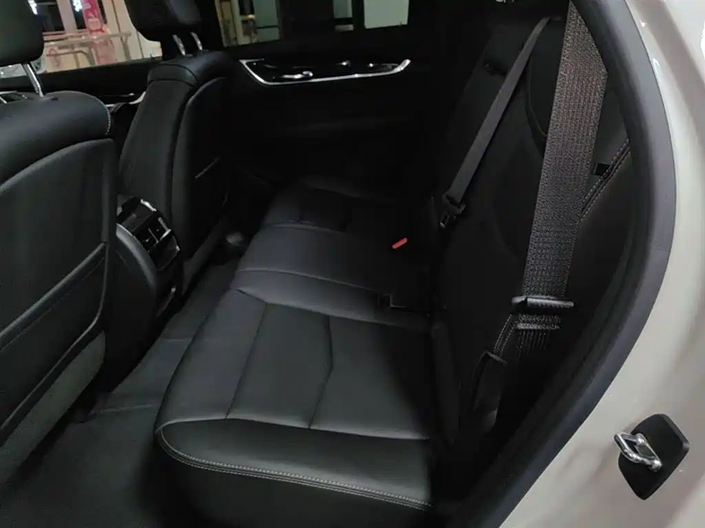 Cadillac XT5 2020 Facelift 28T Luxury Model фото 17
