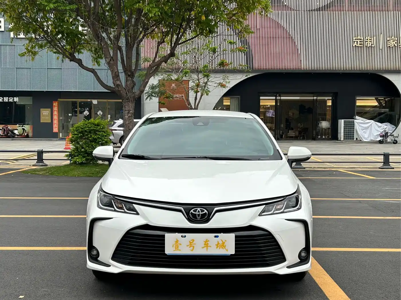 Toyota Corolla 2022 1.2T S-CVT Pioneer PLUS Edition