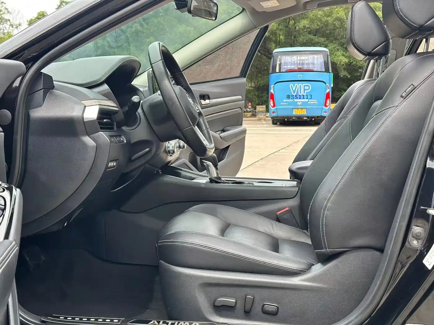 Nissan TEANA, миниатюра 6