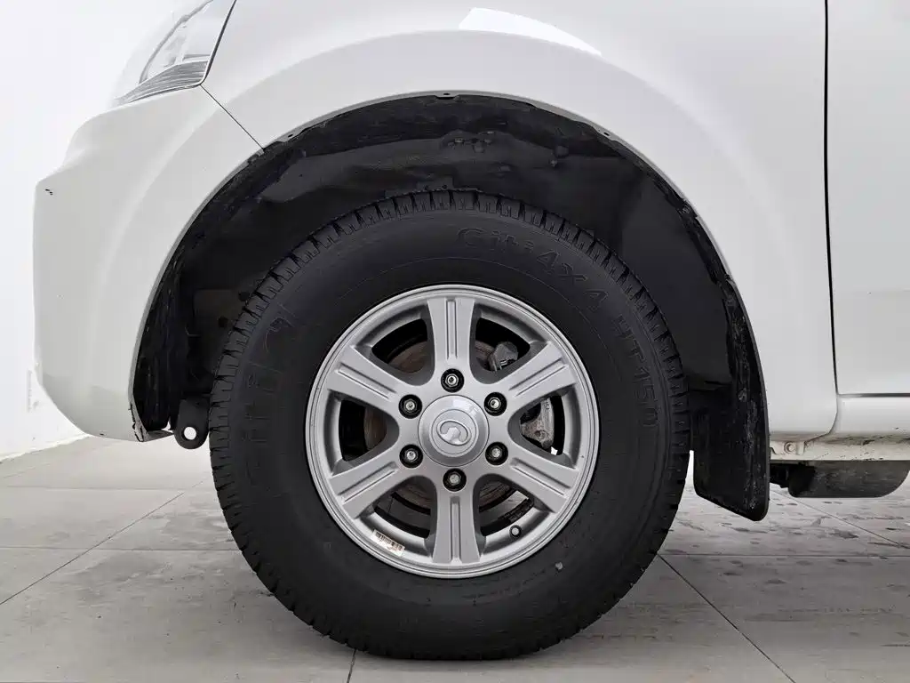 Great Wall Fengjun 5 2024 2023 Ganfan Edition 1.5T Gasoline 2WD Progressive Double Cab