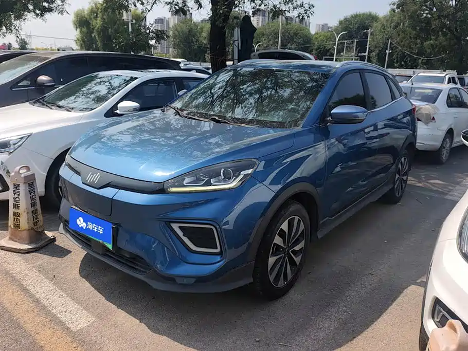 Weltmeister EX5 2021 2018 EX5 400 Lite Explorer Edition