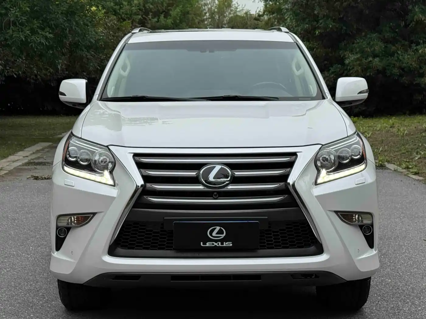 Lexus GX 2013 2014 400 Premium