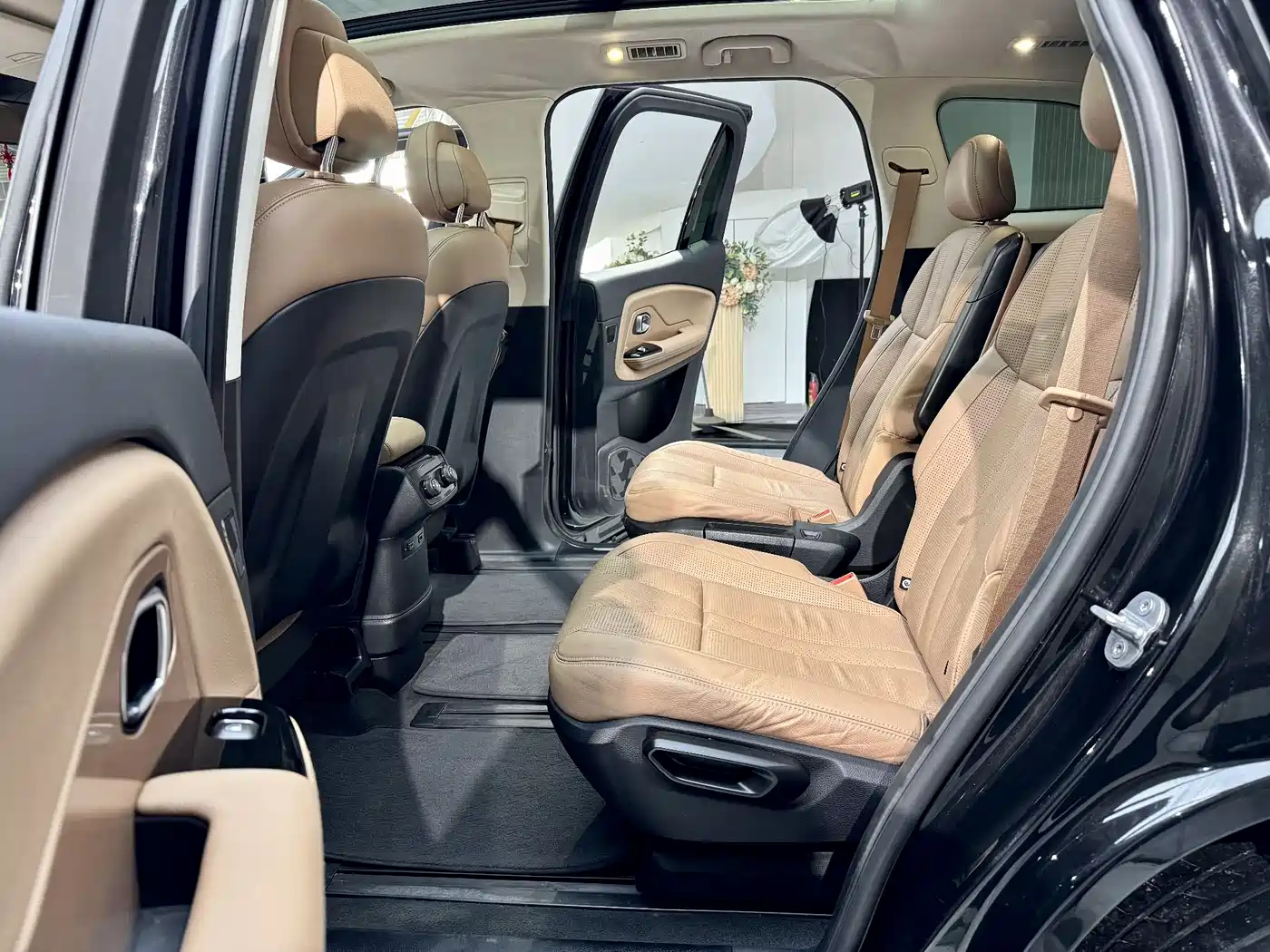 NIO ES8 2019 2018 355KM Standard 6-Seater