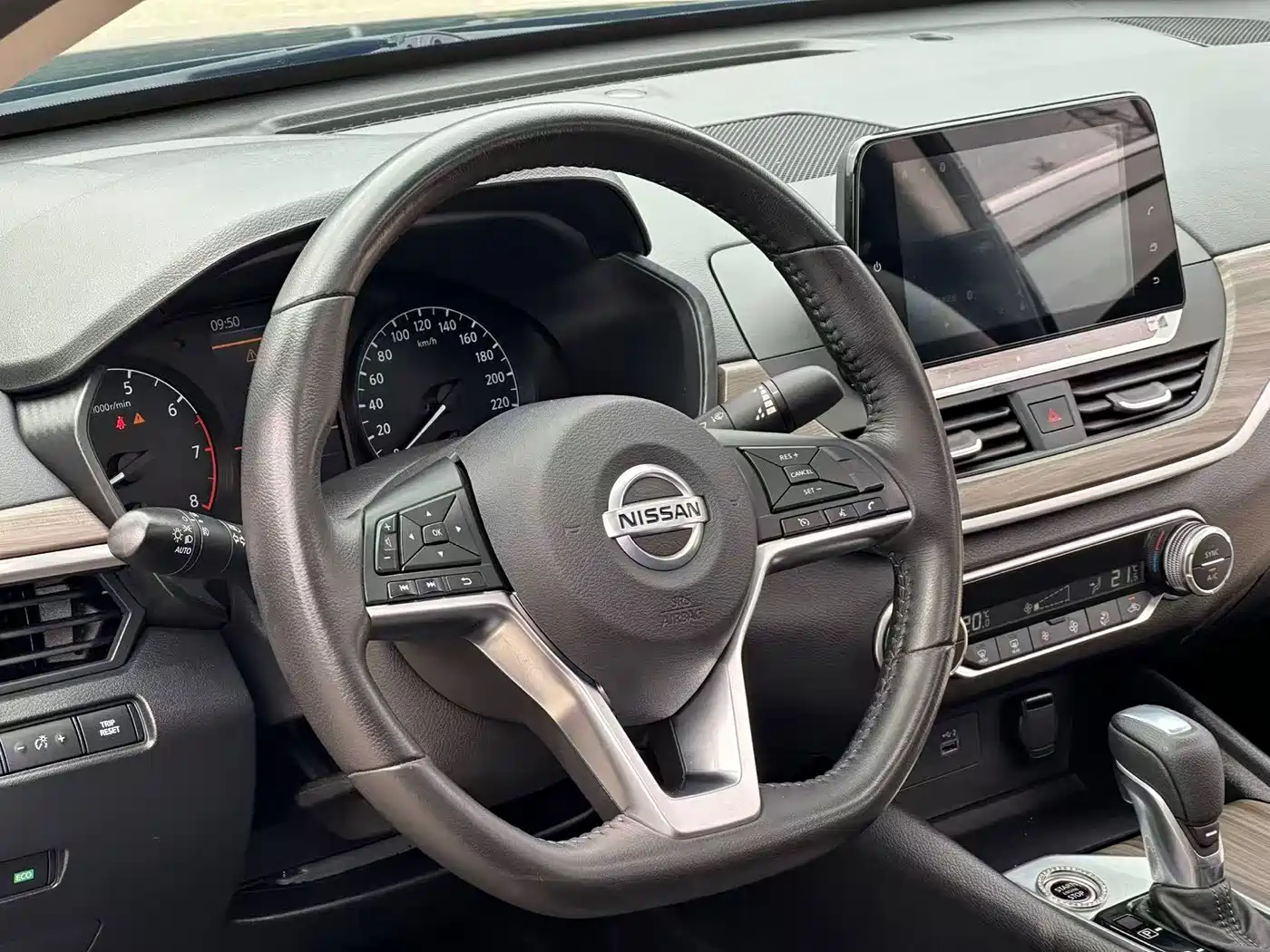 Nissan TEANA, миниатюра 10