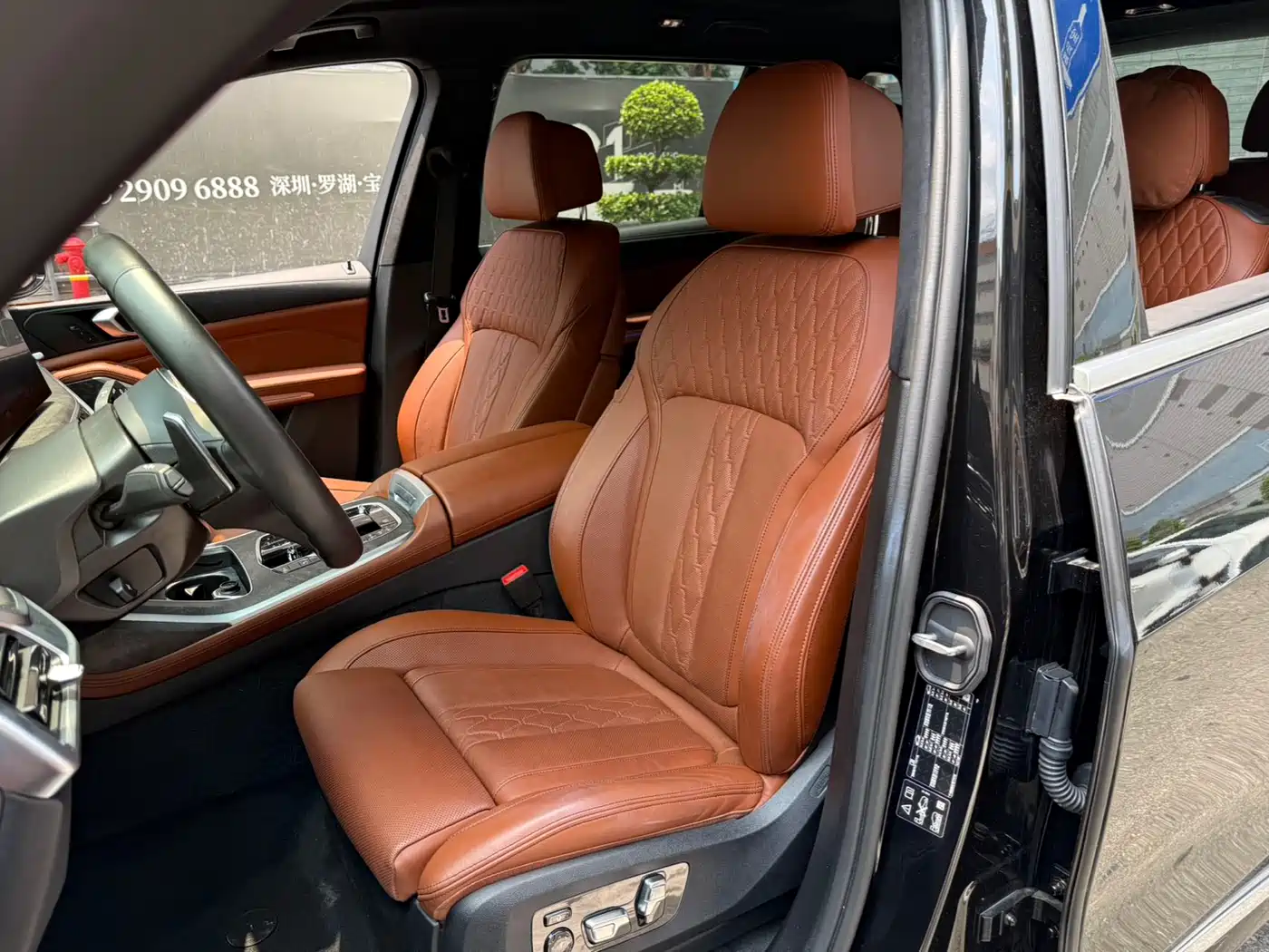 BMW X7 2023 xDrive40i Exclusive M Sport Package фото 8