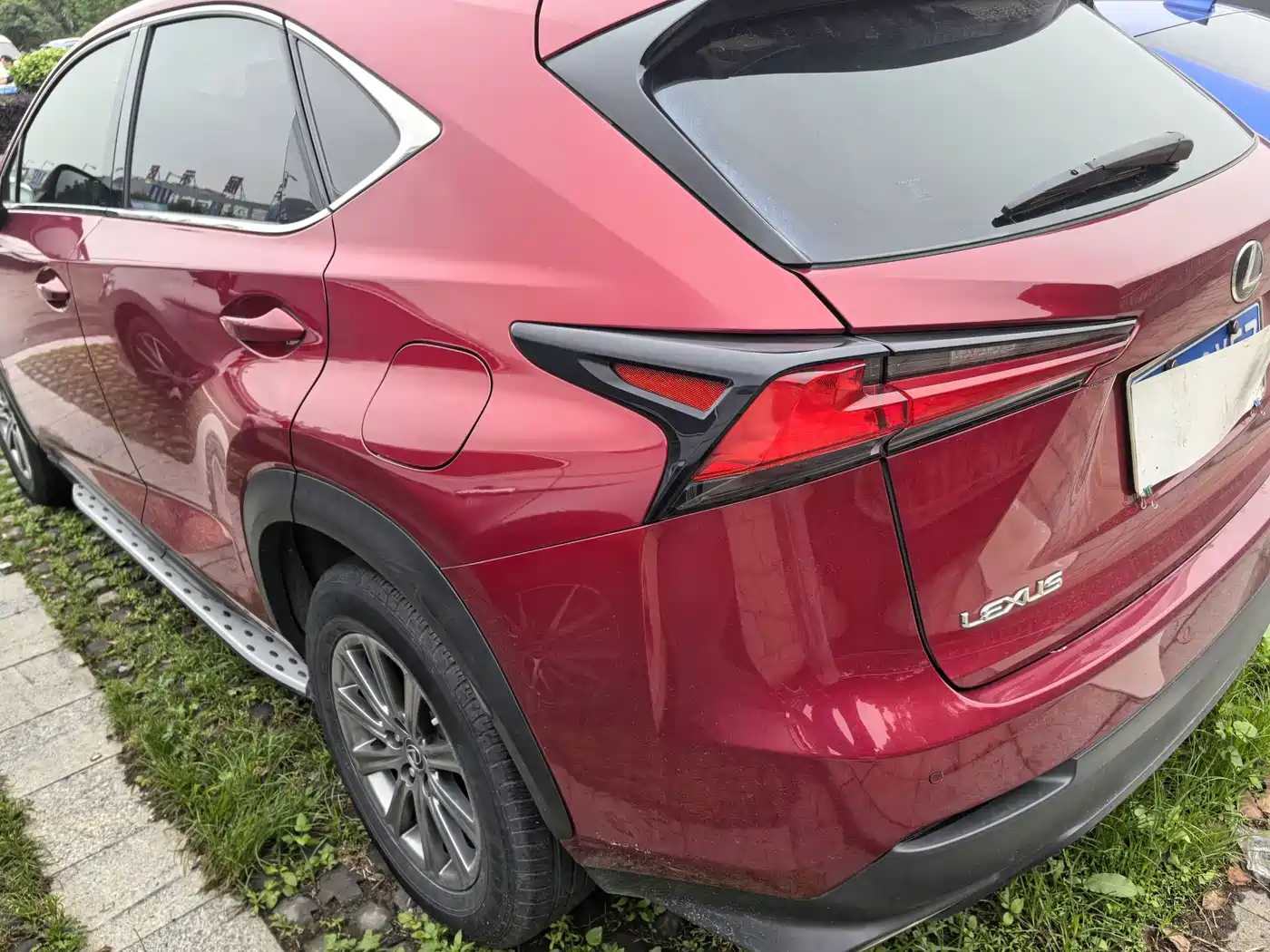 Lexus NX 2017 300 FWD Sharp Edition фото 9
