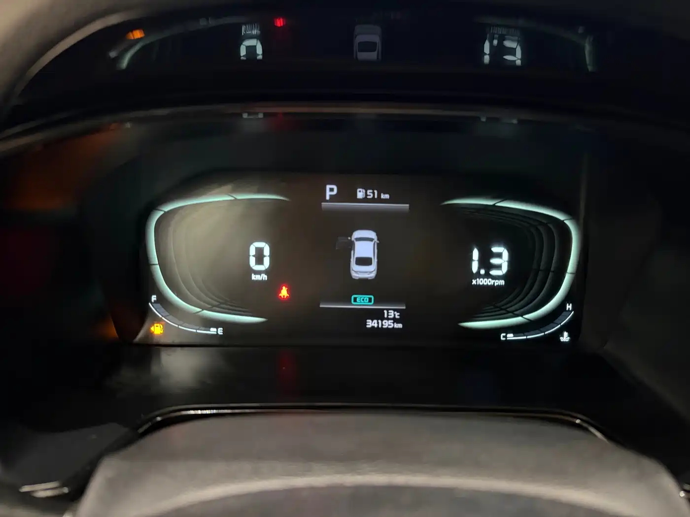 Kia K3 2023 Model 1.5L CVT Luxury Edition фото 15