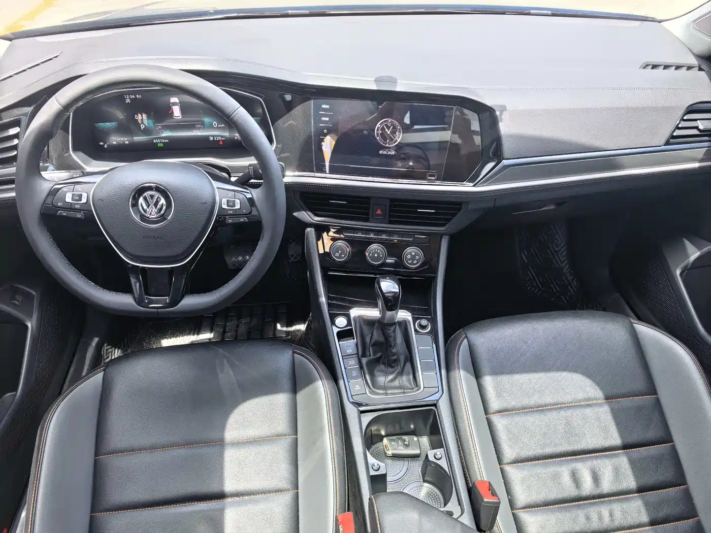 Volkswagen Sagitar 2021 280TSI DSG 30th Anniversary Edition фото 7