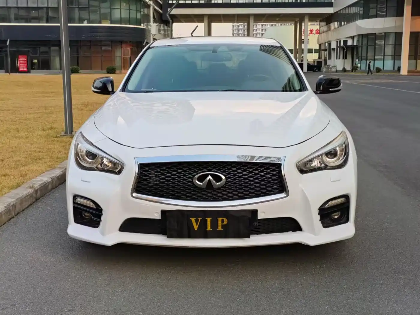 2018 Infiniti Q50