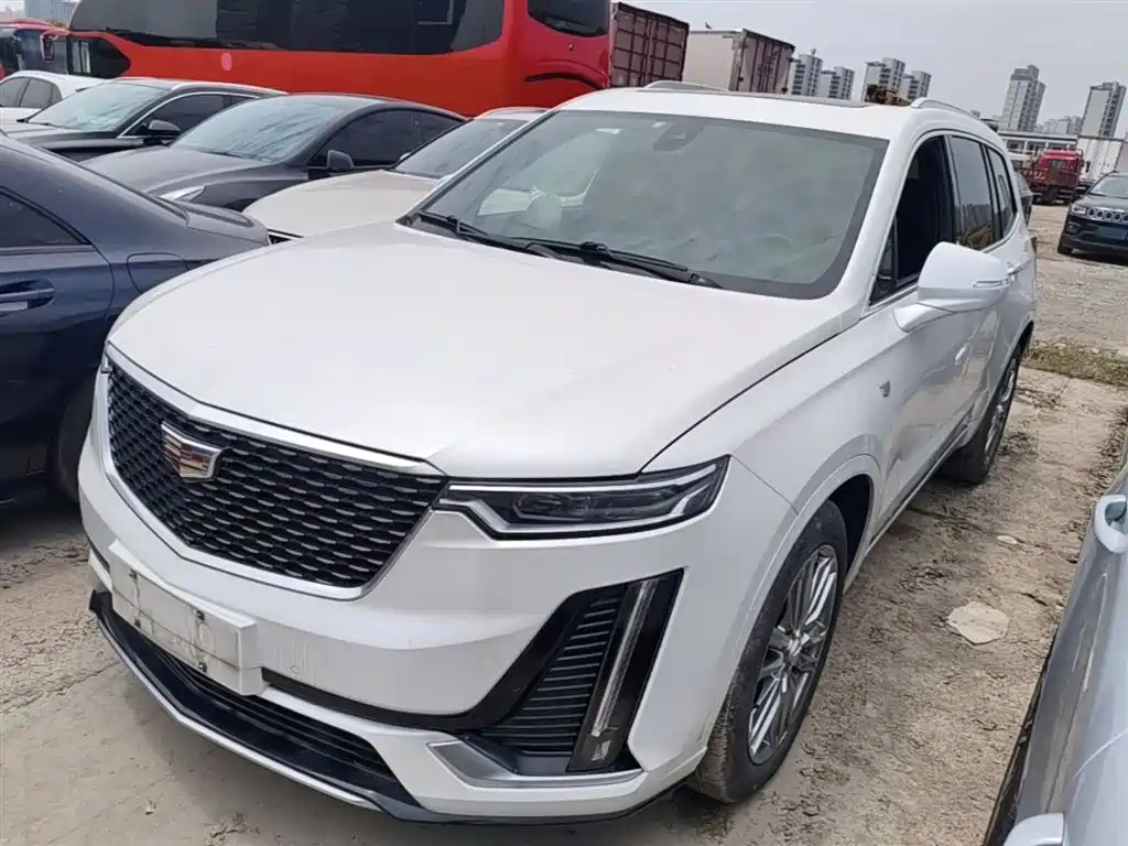 Cadillac XT6 2021 2.0T 7-Seater 2WD Luxury Edition