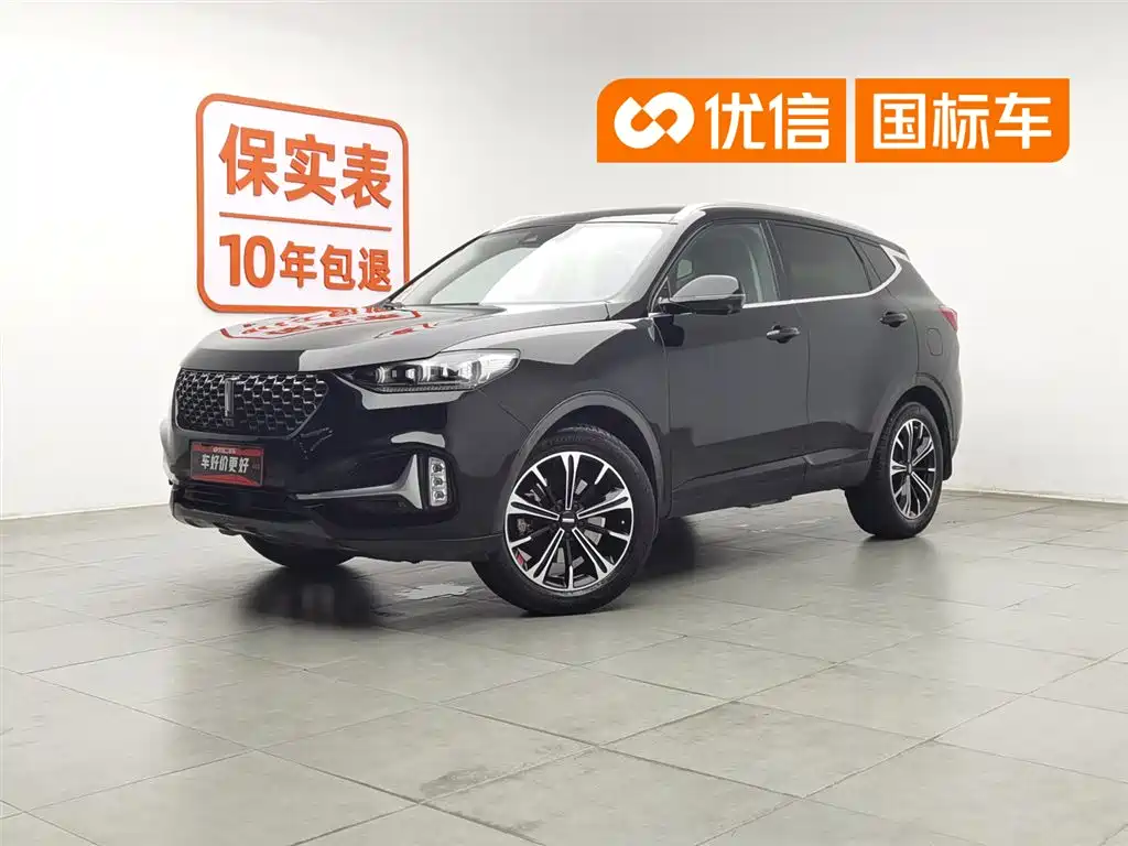 WEY VV6 2021 2.0T 4WD Intelligent Drive+
