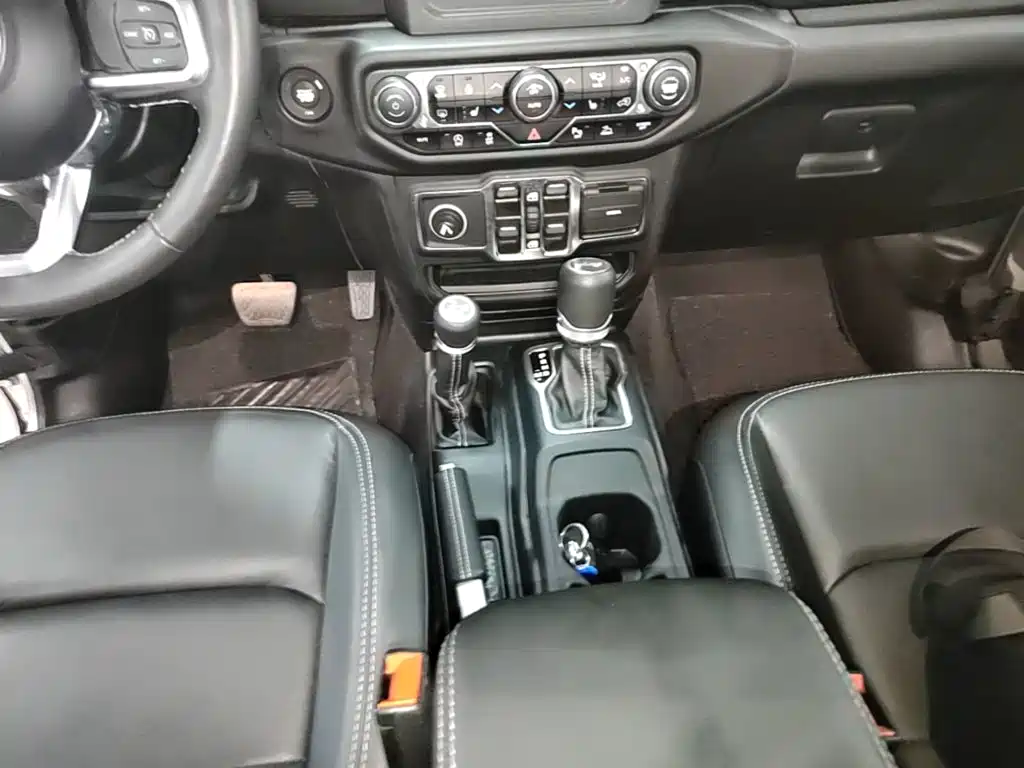 Jeep Wrangler 2021 2021 2.0T Sahara Four-Door