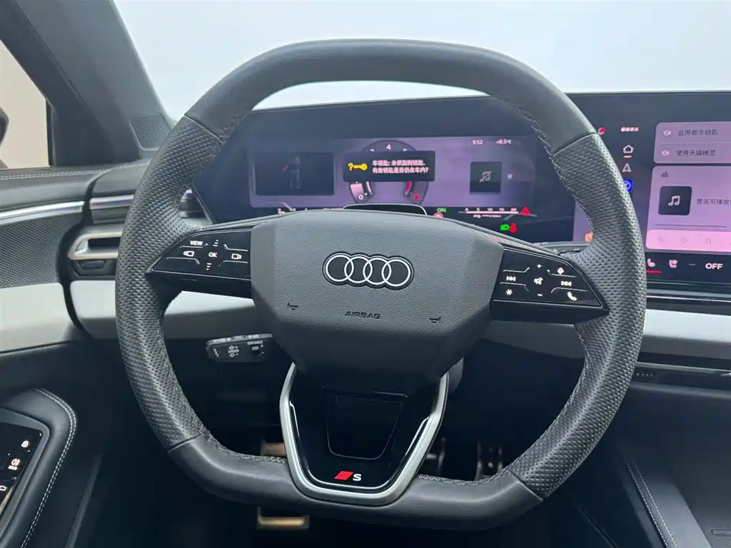 Audi A5L 2025 2.0T Sport Edition Plus фото 11