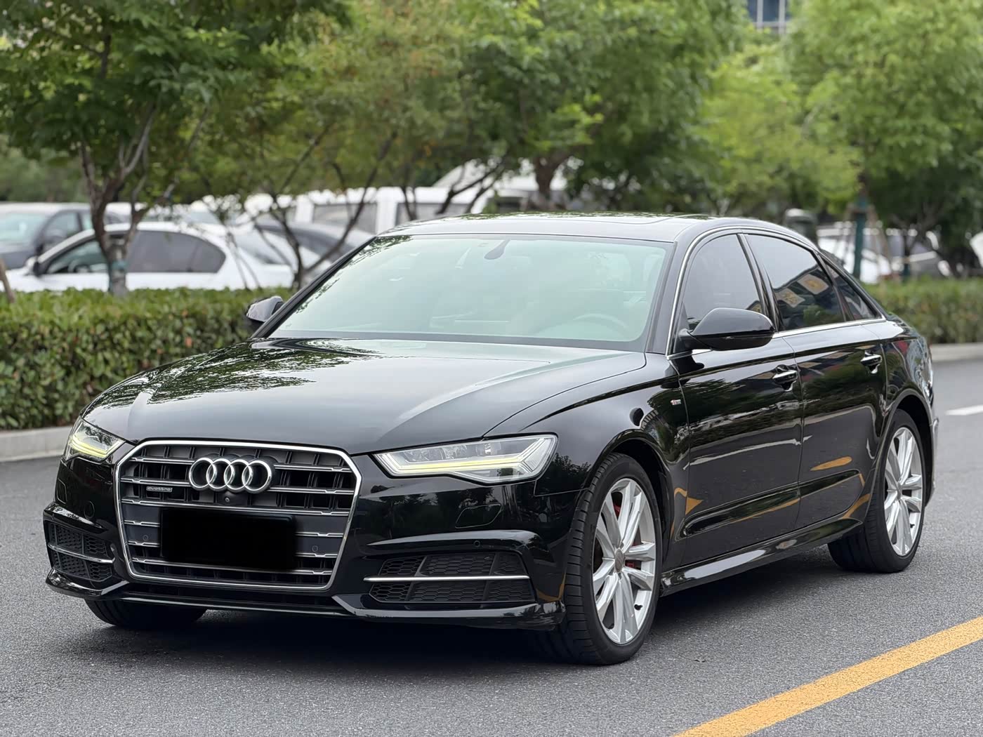 Audi A6L