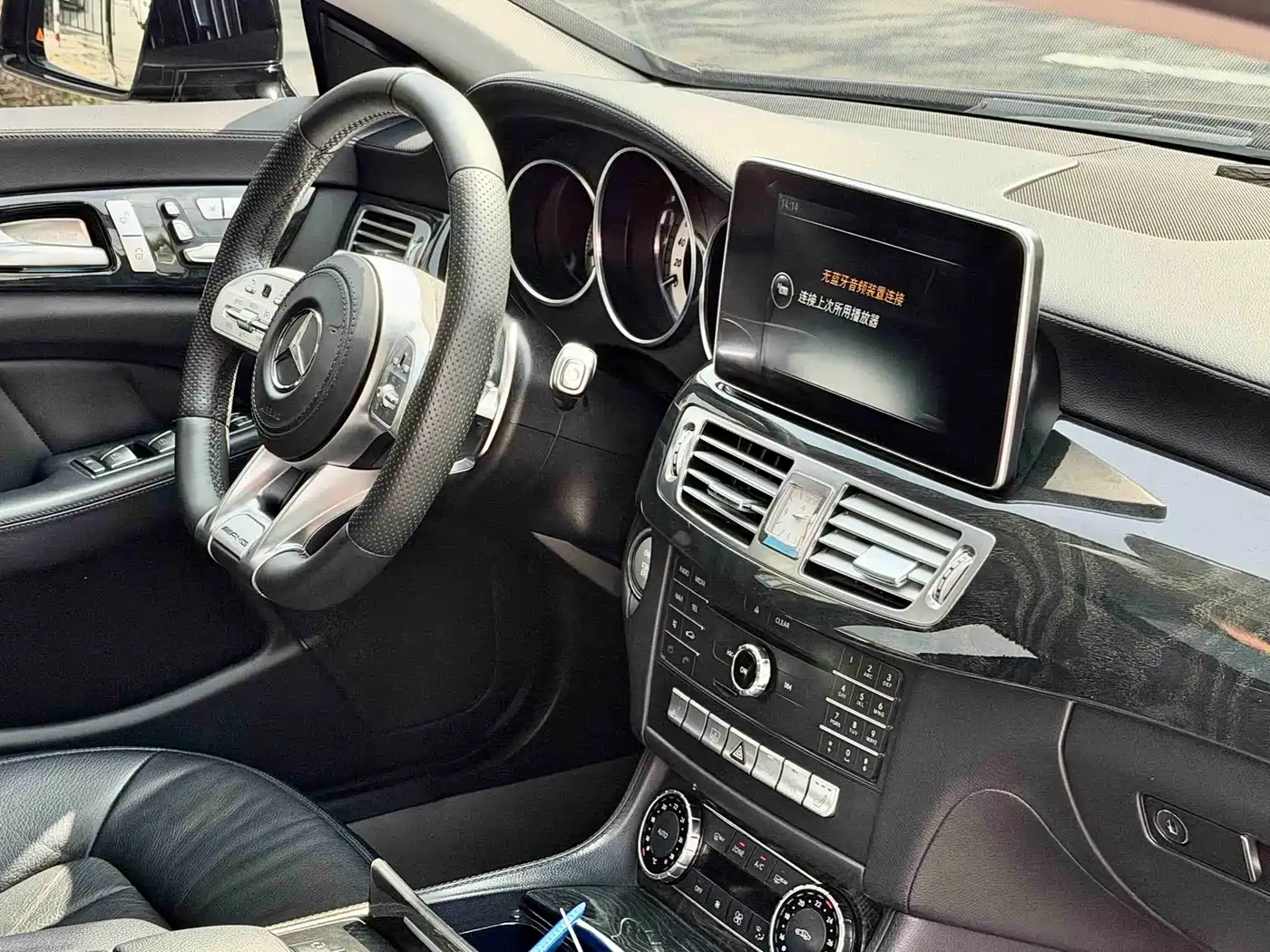 Mercedes-Benz CLS 2015 CLS 320 фото 10