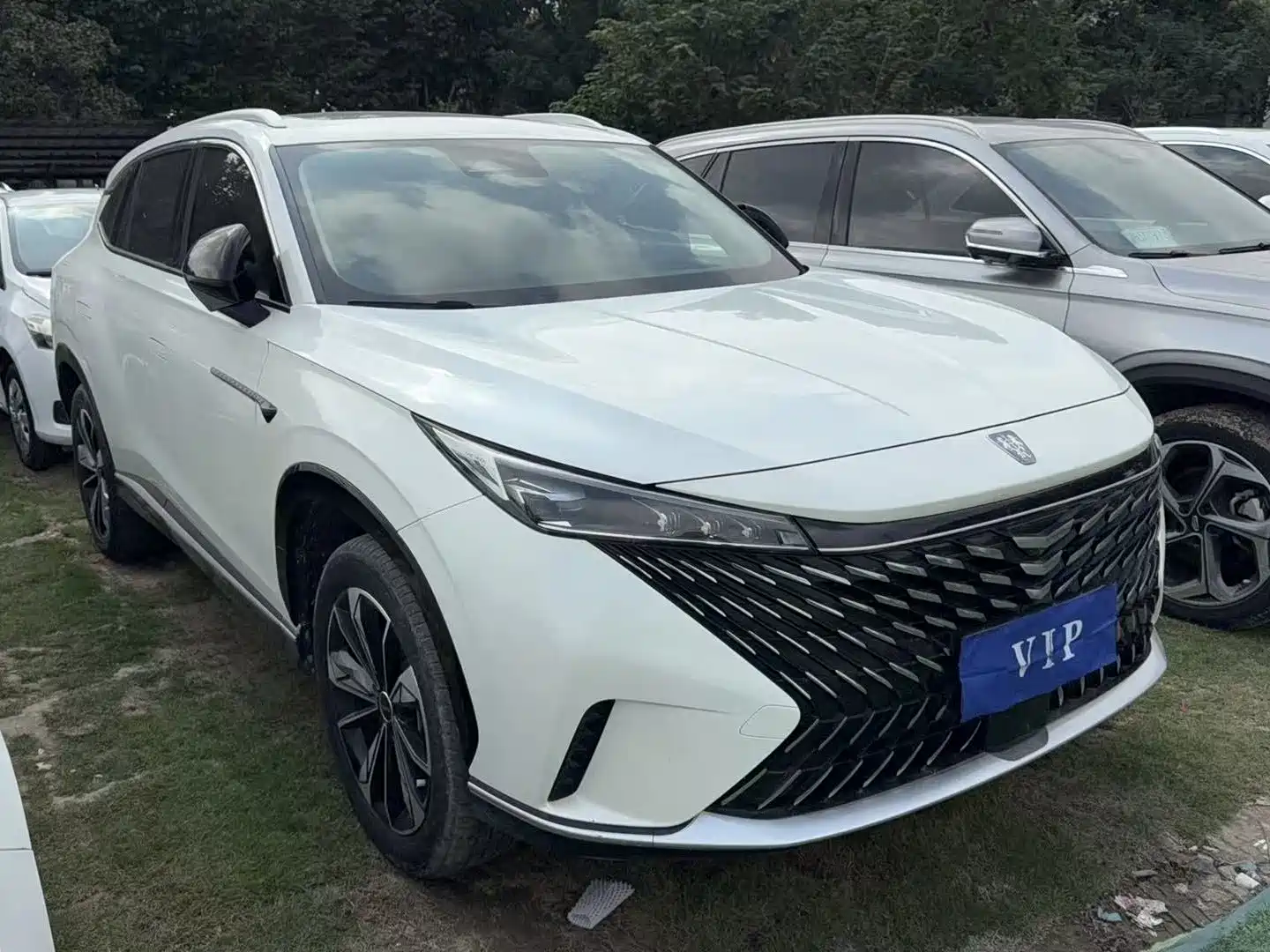 Фото 2 - Roewe RX5