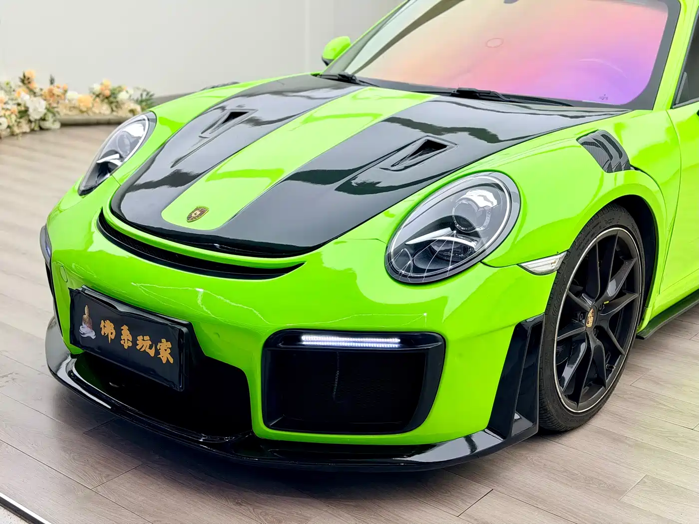 Porsche 911 2012 Carrera 3.4L фото 12