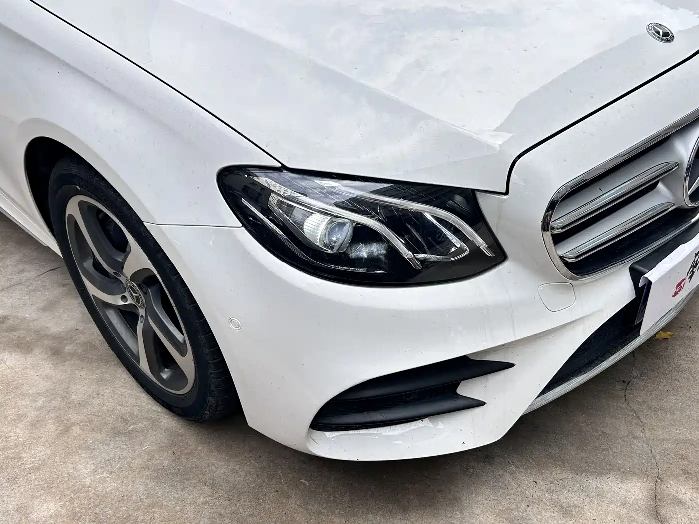 Mercedes-Benz E-Class 2019 E 300 L Sport Luxury фото 6