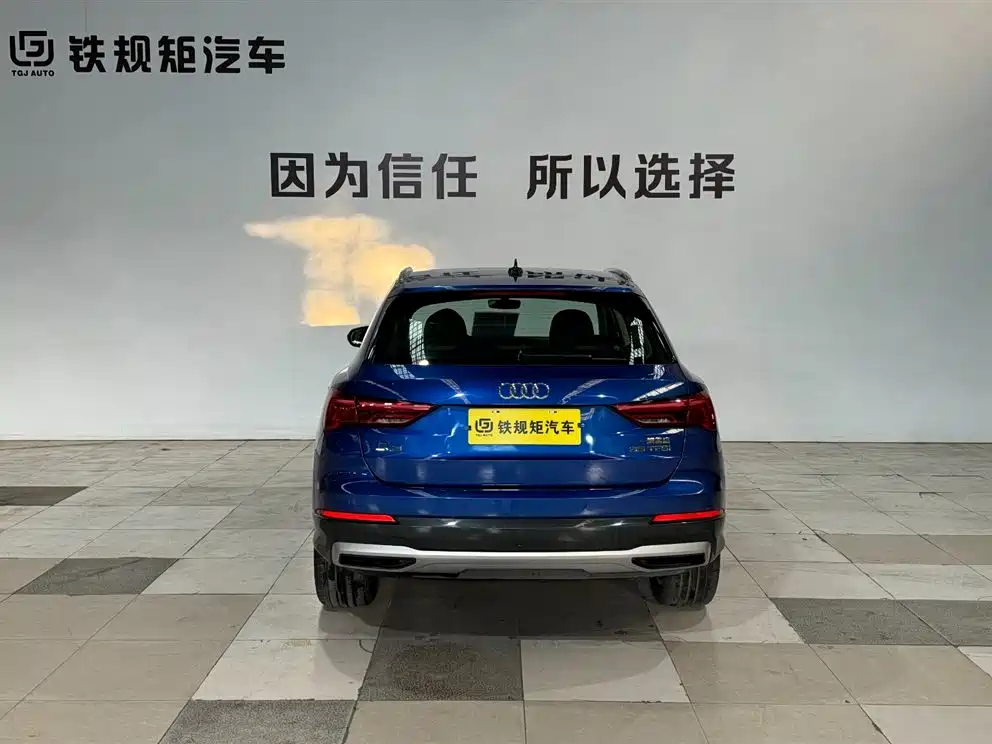 Audi Q3 2020 35 TFSI Fashion Elegance фото 5