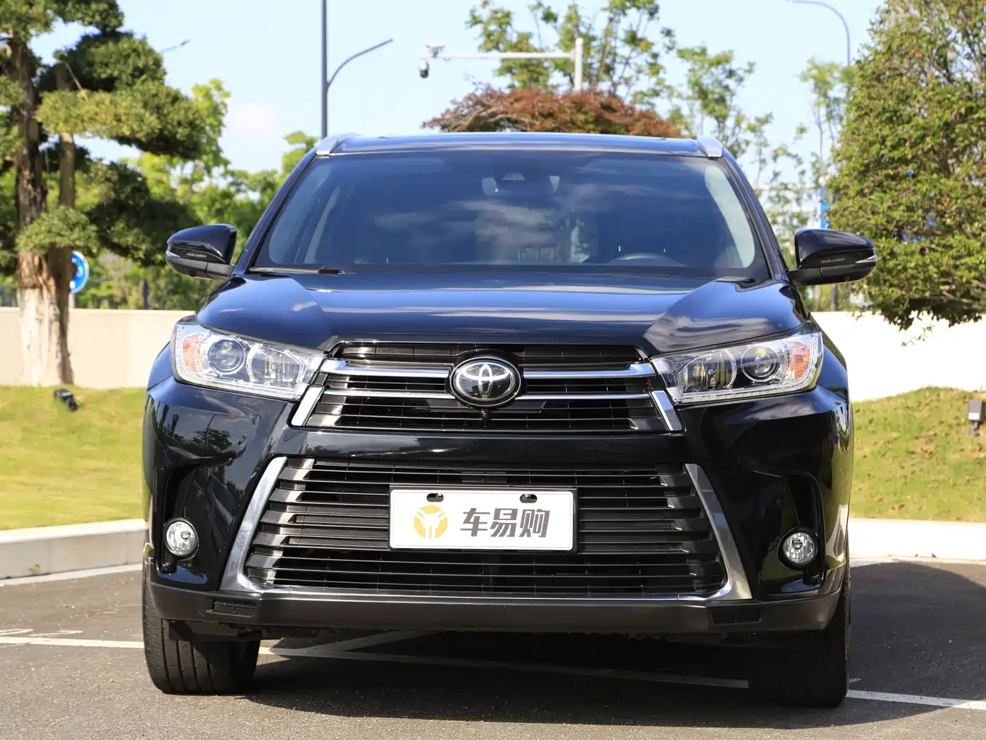 Toyota Highlander 2018 2.0T 4WD Premium 7-seater (China V) фото 2