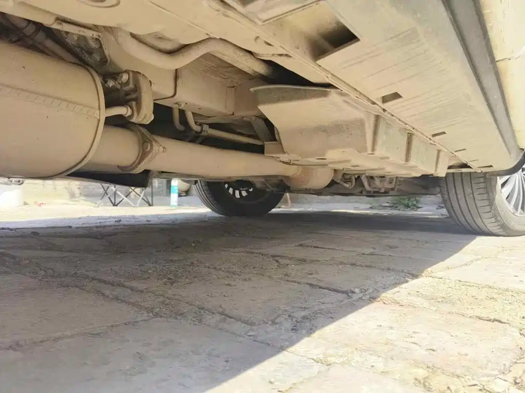 Changan CS95 2020 2019 2.0T 2WD Luxury