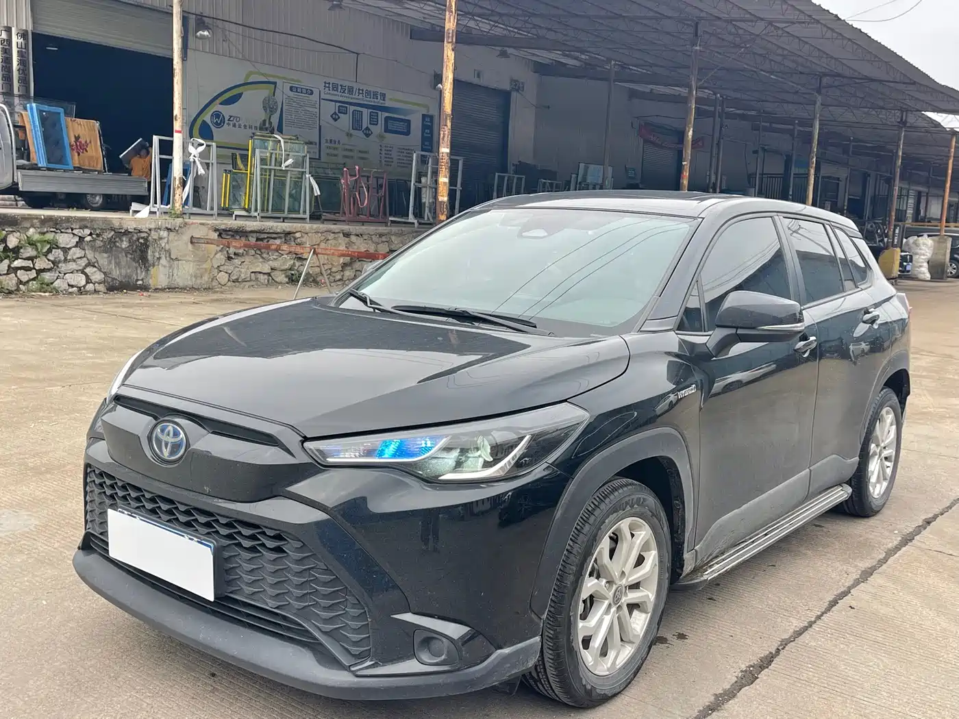 Toyota Frontlander 2023 2.0L Smart Hybrid Dual Engine Leading Edition
