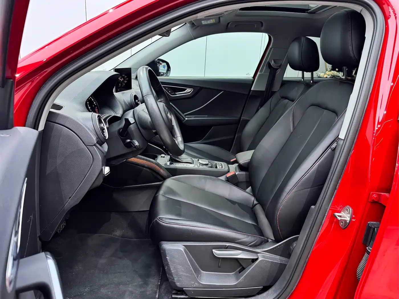 Audi Q2L 2018 35 TFSI Launch Exclusive Edition China V фото 9