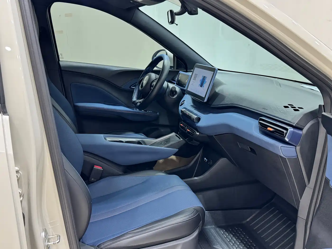 BYD Seagull 2024 Glory Edition 305km Freedom Edition фото 7