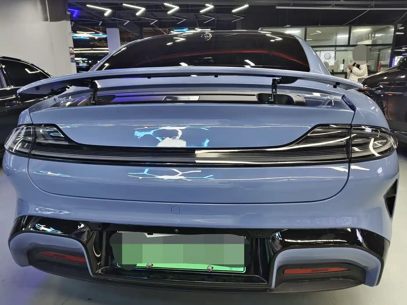 XIAOMI CAR XIAOMI SU7