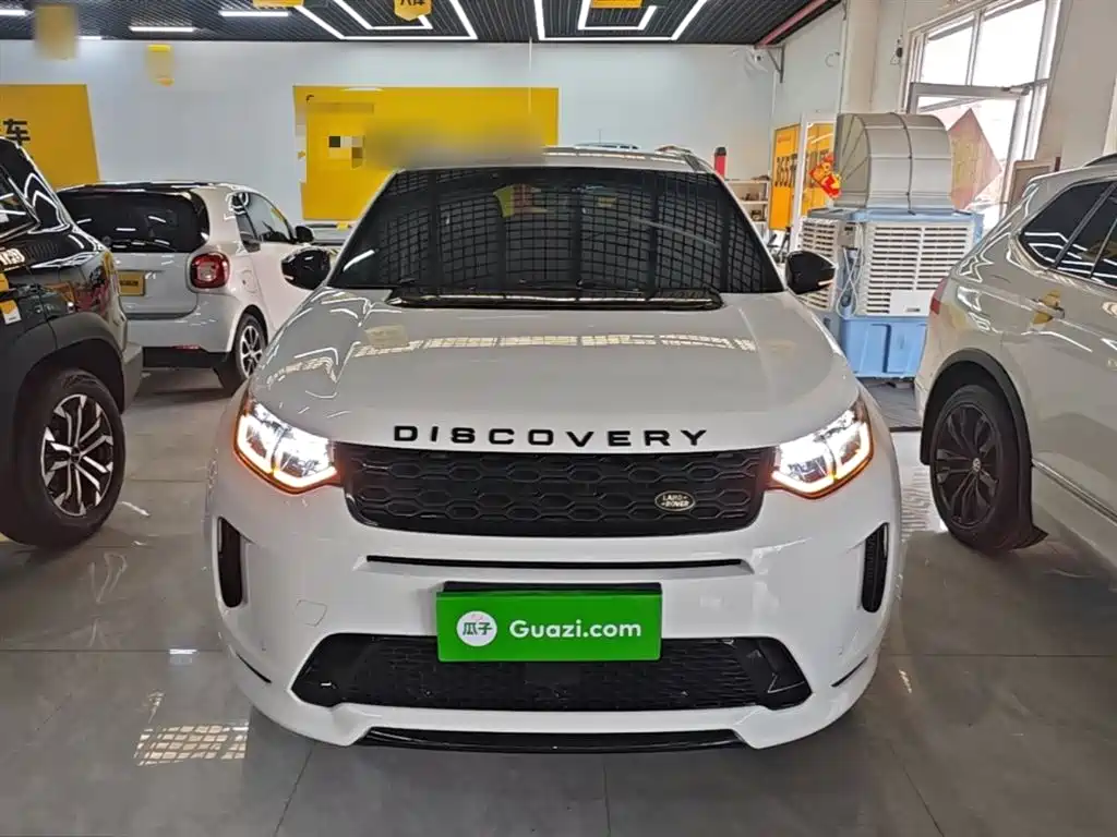 LAND ROVER DISCOVER SPORTS