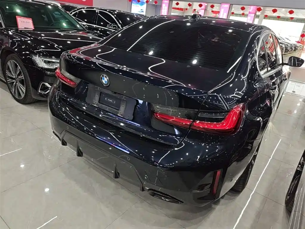 BMW 3 Series 2024 325Li M Sport Package фото 7