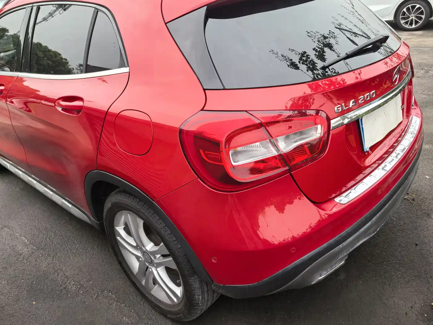 Mercedes-Benz GLA 2016 GLA 200 Dynamic фото 7