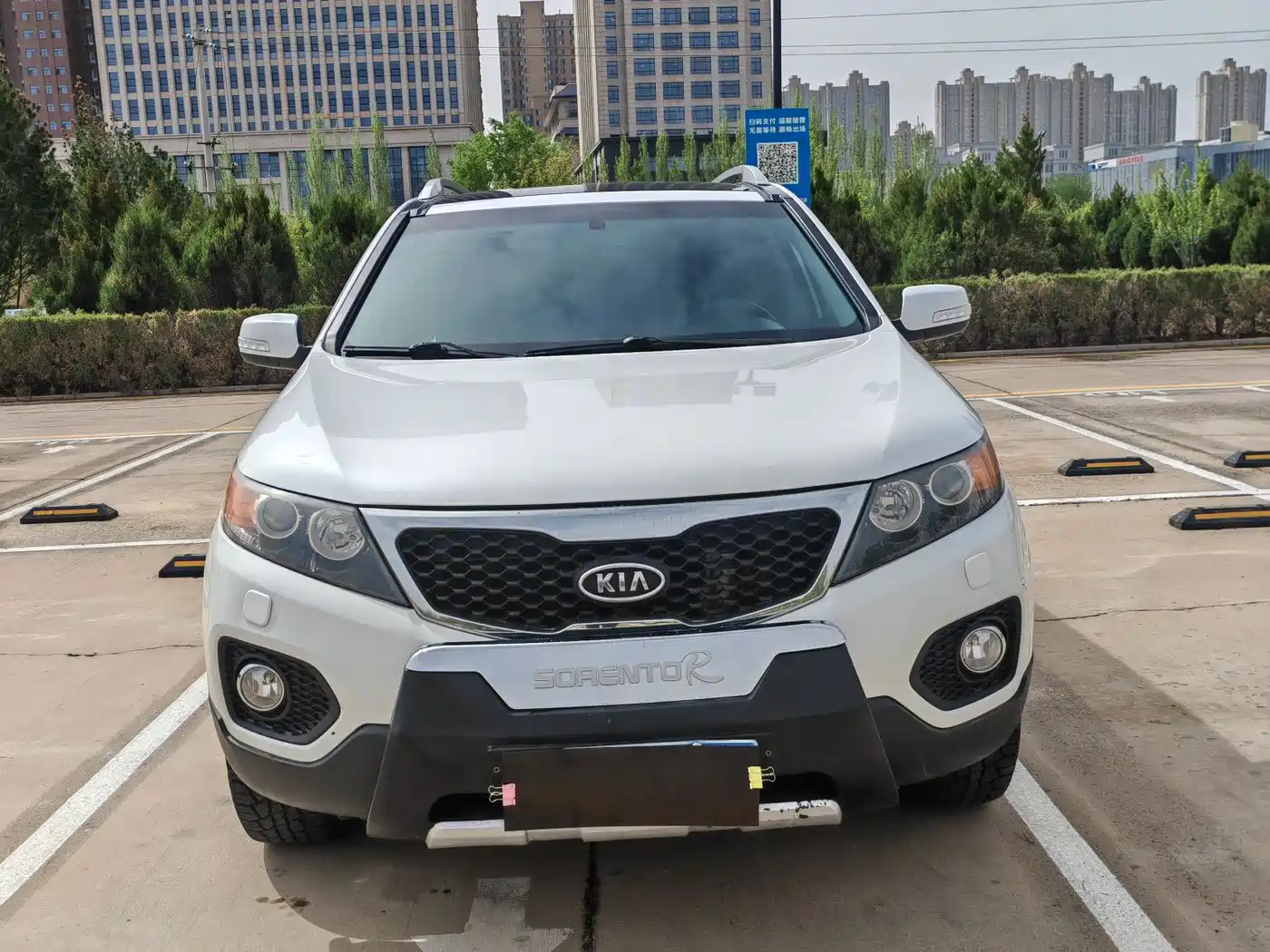Kia Sorento 2012 2.2T Diesel Ultimate Edition